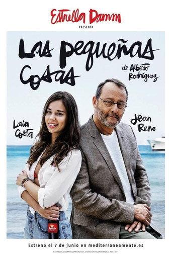 Las pequeñas cosas (2015) poster