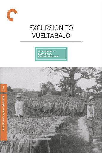 Excursion to Vueltabajo (1965) poster