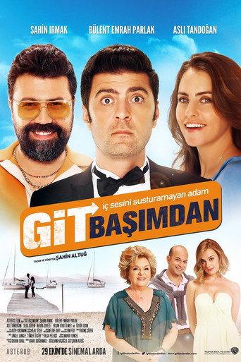 Buzz Off (2015) poster