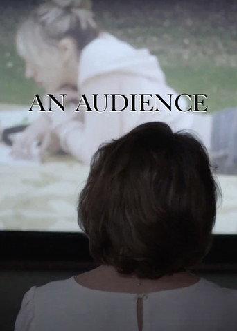 An Audience (2024) poster