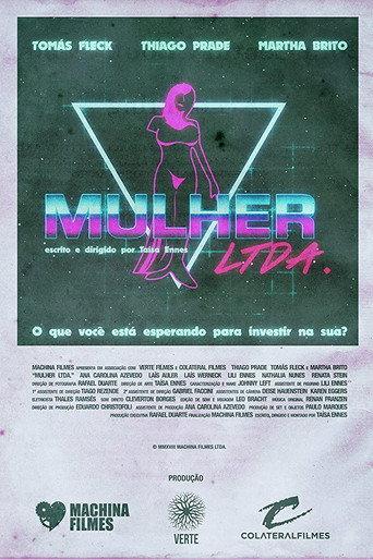 Women Corps. (2018) poster