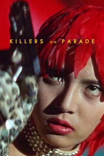 Killers on Parade (1961) poster