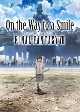 Final Fantasy VII: On the Way to a Smile - Episode Denzel (2009) poster