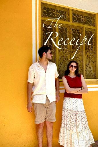 The Receipt (2025) poster