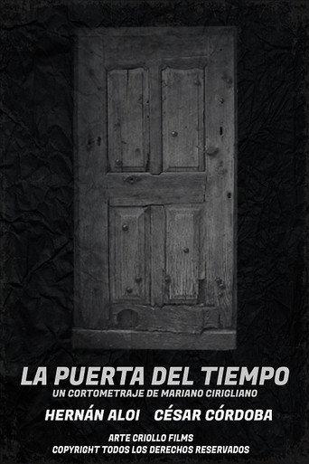 La Puerta del Tiempo (2016) poster