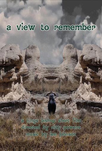 A View To Remember (2021) poster