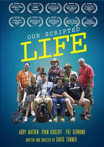 Our Scripted Life (2020) poster