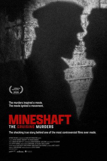 Mineshaft: The Cruising Murders (2026) poster
