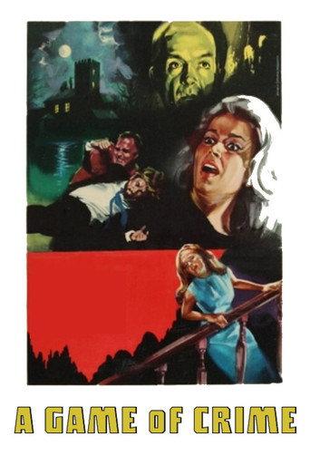 A Game of Crime (1964) poster