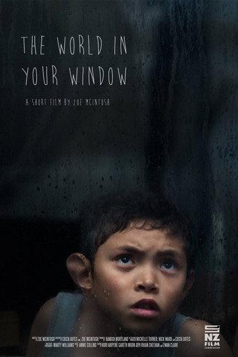 The World In Your Window (2017) poster