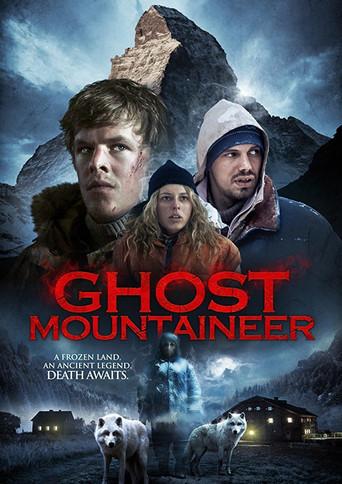 Ghost Mountaineer (2015) poster