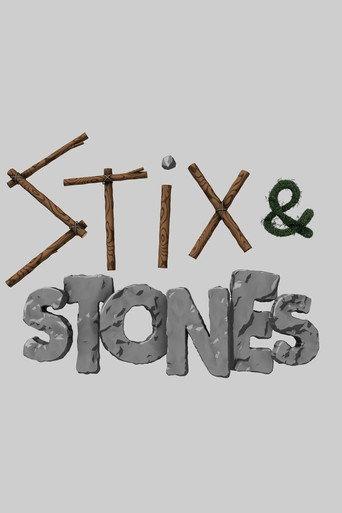 Stix and Stones (2020) poster