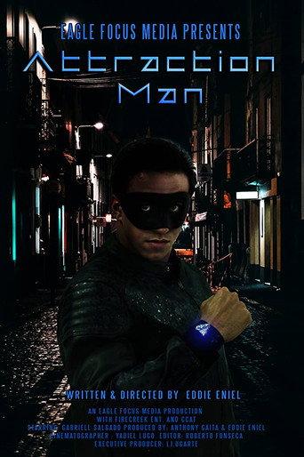 Attraction Man (2020) poster