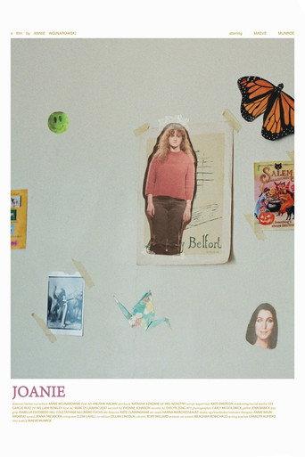 Joanie (2023) poster