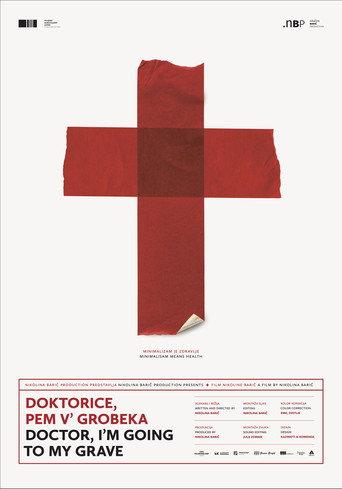 Doctor, I'm Going to My Grave (2020) poster