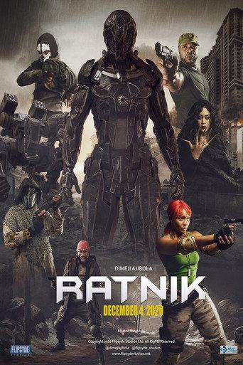 Ratnik (2020) poster