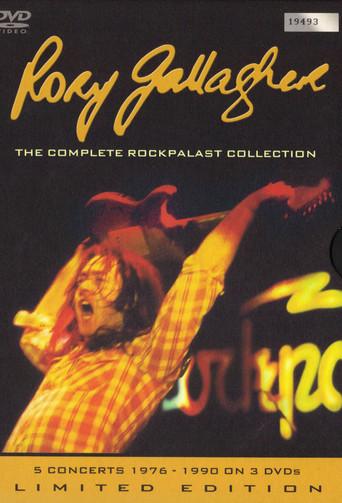 Rory Gallagher - Maifestspiele Wiesbaden (1979) poster
