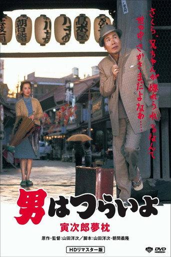 Tora-san's Dream-Come-True (1972) poster