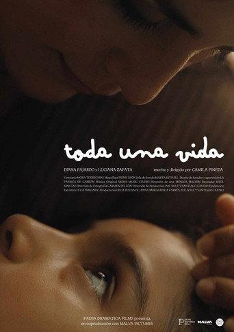 A whole Life (2026) poster