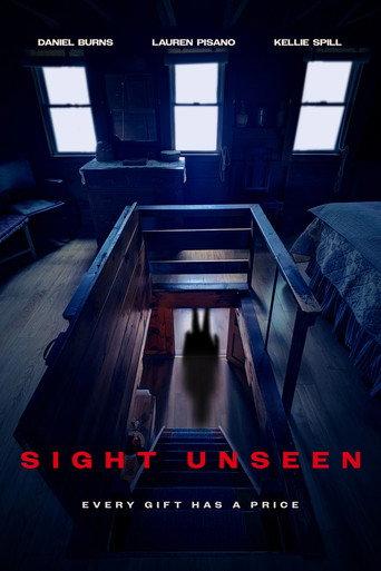 Sight Unseen (2026) poster