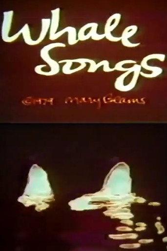 Whale Songs (1979) poster