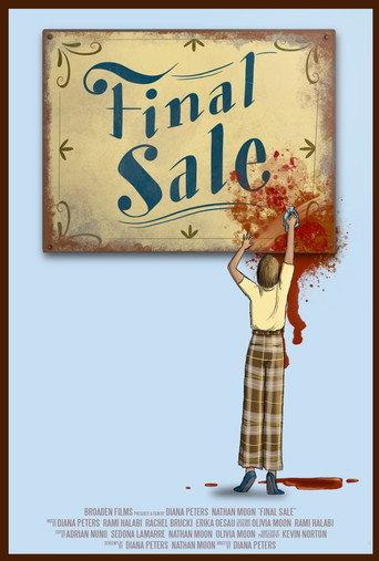 Final Sale (2026) poster