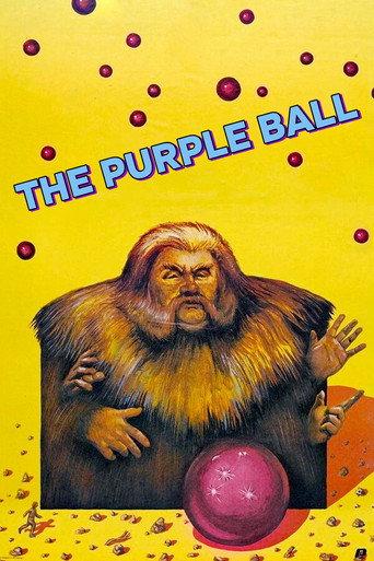 The Purple Ball (1988) poster
