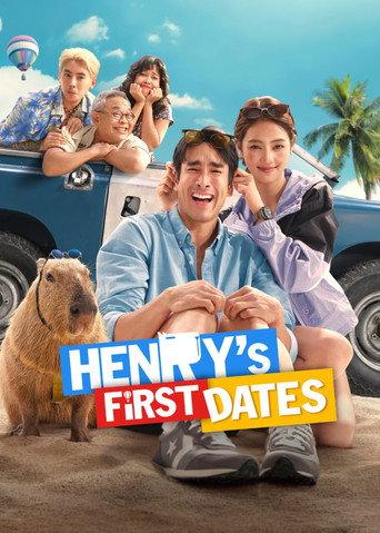 Henry's First Dates (2026) poster