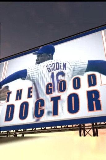 The Good Doctor: Dwight Gooden (2014) poster