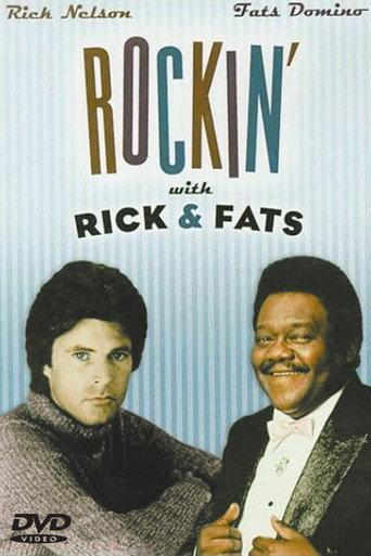 Ricky Nelson & Fats Domino - Rockin' With Rick and Fats () poster