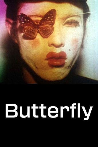 Butterfly (1974) poster