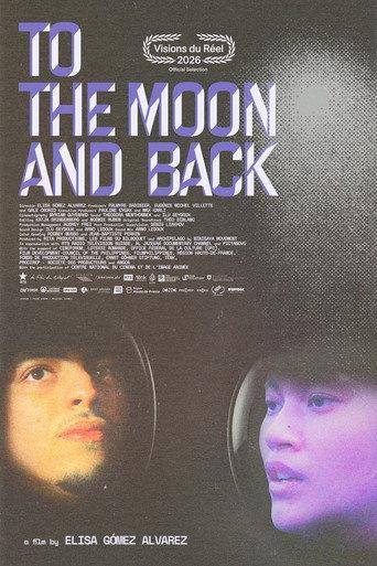To the Moon and Back (2026) poster