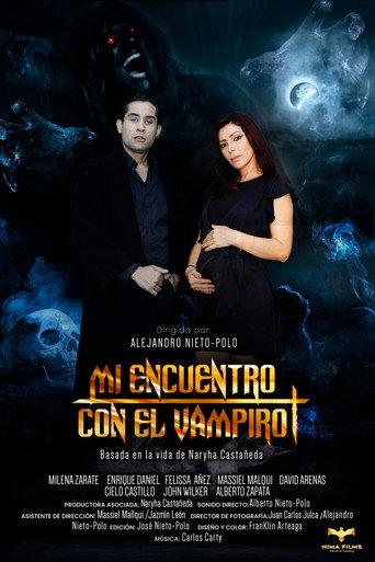 Mi encuentro con el vampiro (2024) poster