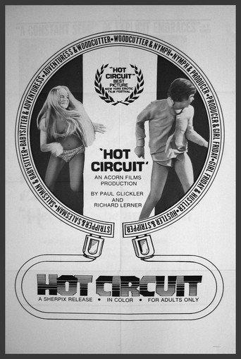 Hot Circuit (1971) poster