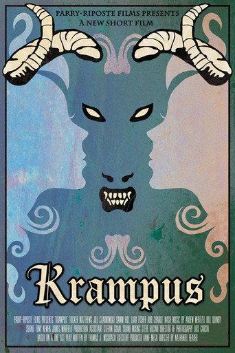 Krampus (2015) poster