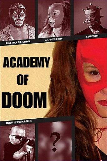 Academy of Doom (2008) poster