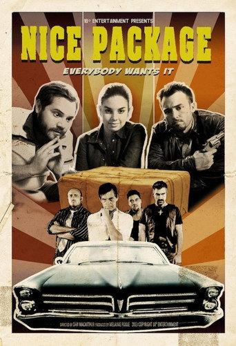 Nice Package (2016) poster