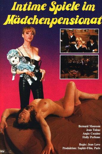 Naked Teenager (1979) poster
