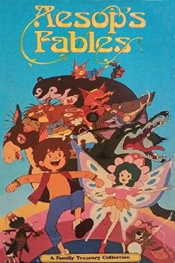 Aesop's Fables (1983) poster