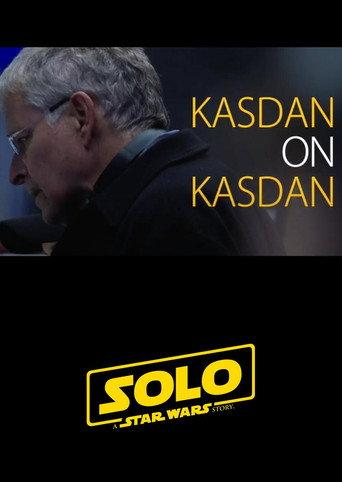 Kasdan on Kasdan (2018) poster