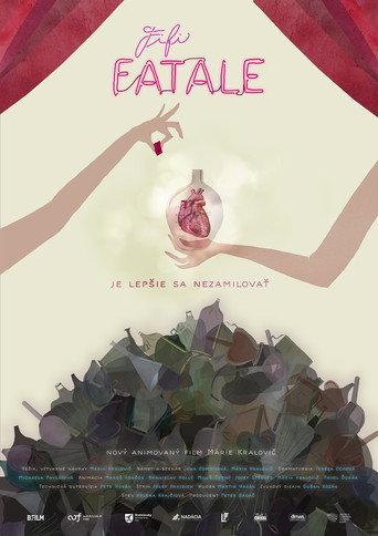 Fifi Fatale (2018) poster