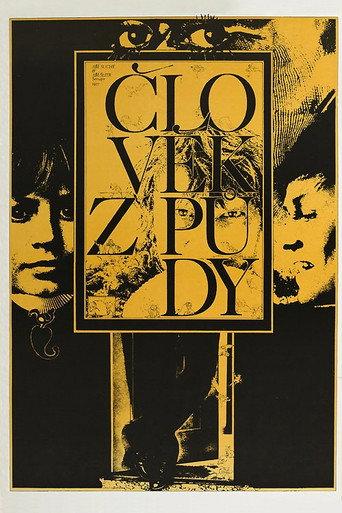 Člověk z půdy (1961) poster