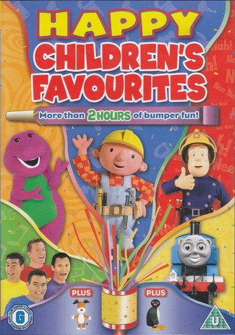 HiT Favourites: Happy Children's Favourites (2006) poster