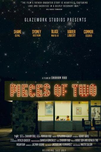 Pieces of Two (2024) poster