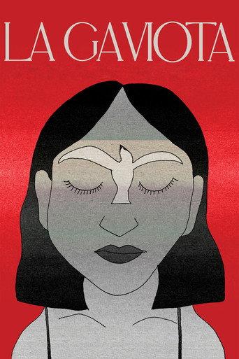 The Seagull (2024) poster