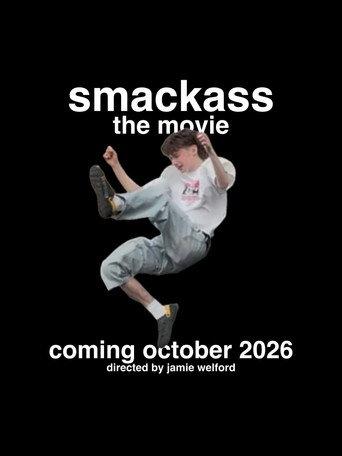 smackass the movie () poster