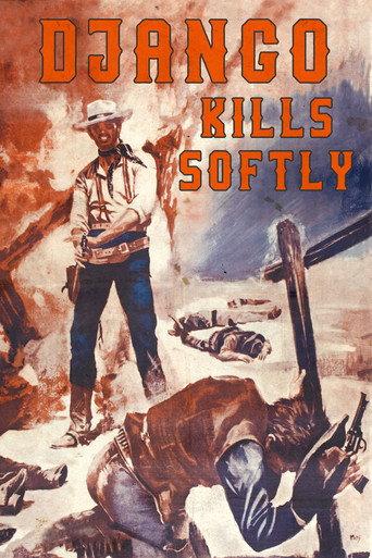 Django Kills Softly (1967) poster