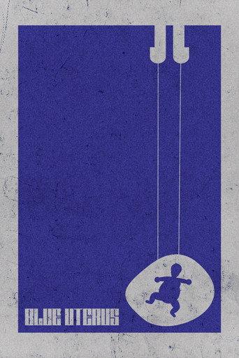 Blue Uterus (2023) poster