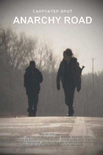 Anarchy Road (2015) poster