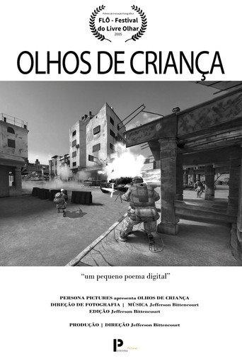 Olhos de Criança (2005) poster
